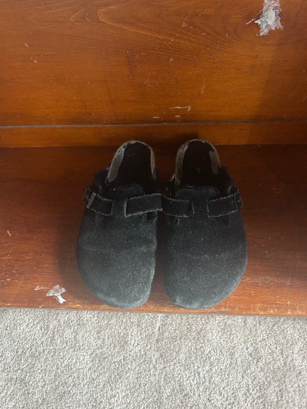 Boston Clogs